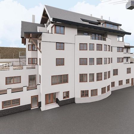 Hotel Persura Ischgl Buitenkant foto