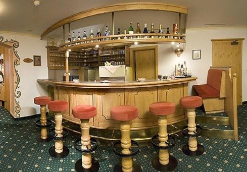 Hotel Persura Ischgl Buitenkant foto
