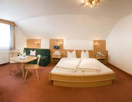Hotel Persura Ischgl Buitenkant foto