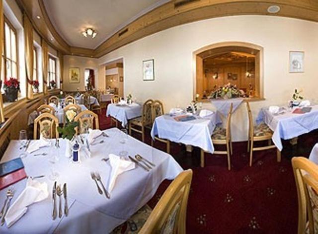 Hotel Persura Ischgl Buitenkant foto